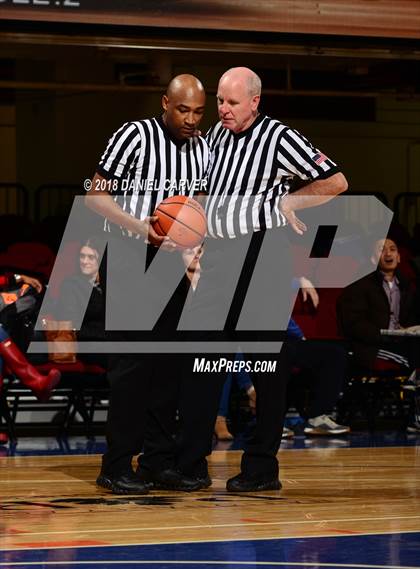 Thumbnail 1 in Ossining vs. Penfield (Slam Dunk Tournament) photogallery.