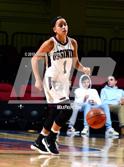 Thumbnail 1 in Ossining vs. Penfield (Slam Dunk Tournament) photogallery.