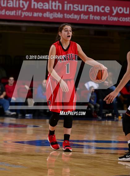 Thumbnail 2 in Ossining vs. Penfield (Slam Dunk Tournament) photogallery.