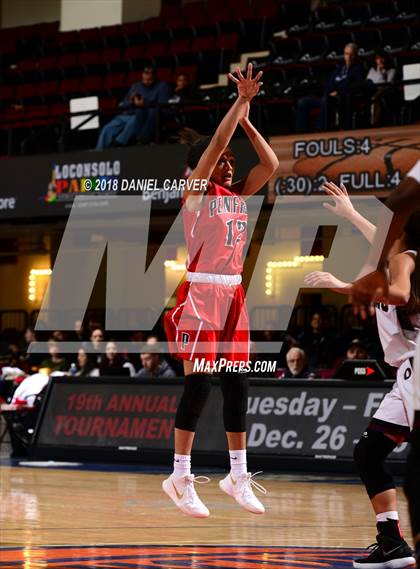 Thumbnail 1 in Ossining vs. Penfield (Slam Dunk Tournament) photogallery.