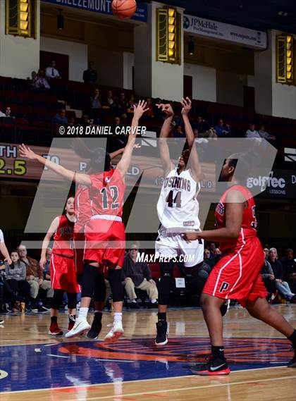Thumbnail 3 in Ossining vs. Penfield (Slam Dunk Tournament) photogallery.