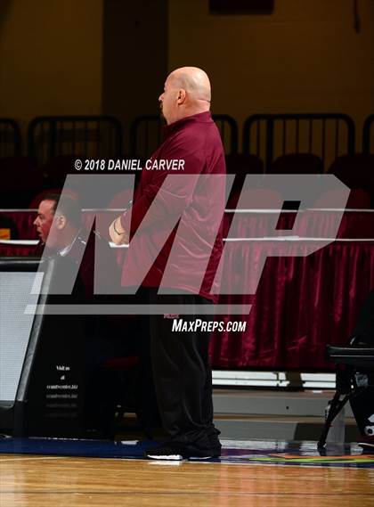 Thumbnail 2 in Ossining vs. Penfield (Slam Dunk Tournament) photogallery.