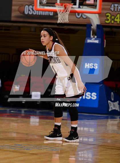 Thumbnail 3 in Ossining vs. Penfield (Slam Dunk Tournament) photogallery.