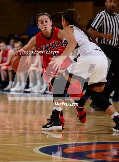 Thumbnail 2 in Ossining vs. Penfield (Slam Dunk Tournament) photogallery.