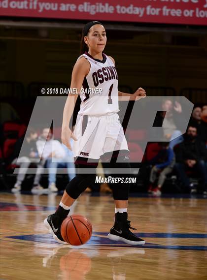Thumbnail 1 in Ossining vs. Penfield (Slam Dunk Tournament) photogallery.