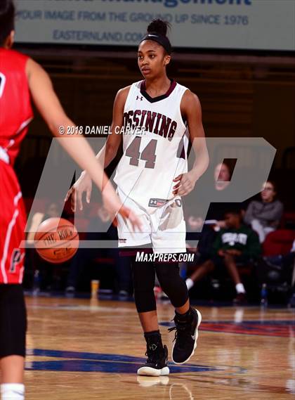 Thumbnail 2 in Ossining vs. Penfield (Slam Dunk Tournament) photogallery.