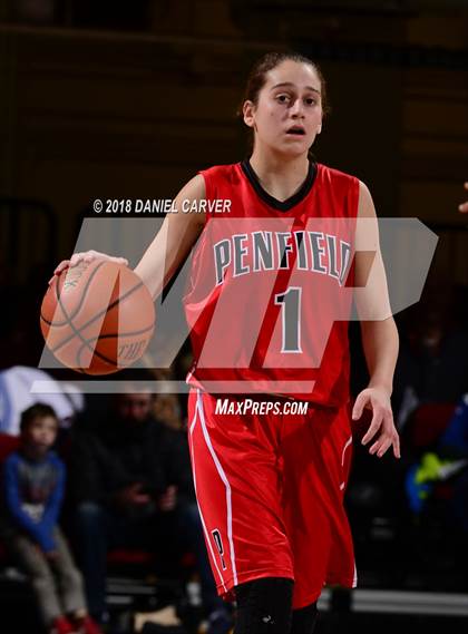 Thumbnail 1 in Ossining vs. Penfield (Slam Dunk Tournament) photogallery.