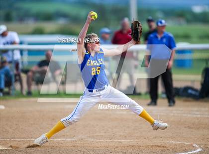 Thumbnail 2 in South Williamsport vs. Line Mountain (PIAA District IV AA Semifinal) photogallery.