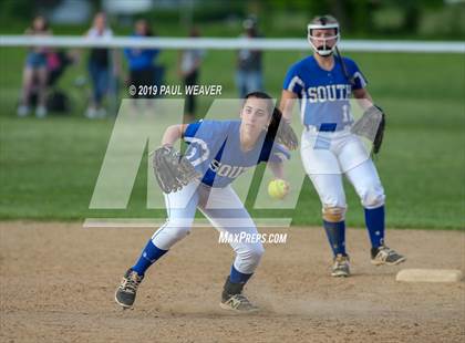 Thumbnail 1 in South Williamsport vs. Line Mountain (PIAA District IV AA Semifinal) photogallery.
