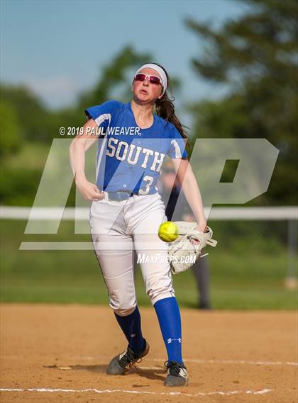 Thumbnail 2 in South Williamsport vs. Line Mountain (PIAA District IV AA Semifinal) photogallery.