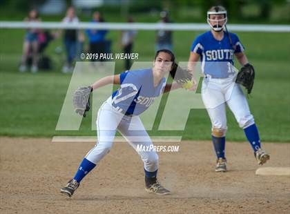 Thumbnail 1 in South Williamsport vs. Line Mountain (PIAA District IV AA Semifinal) photogallery.