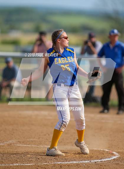 Thumbnail 1 in South Williamsport vs. Line Mountain (PIAA District IV AA Semifinal) photogallery.