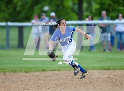 Thumbnail 1 in South Williamsport vs. Line Mountain (PIAA District IV AA Semifinal) photogallery.