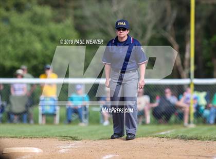 Thumbnail 2 in South Williamsport vs. Line Mountain (PIAA District IV AA Semifinal) photogallery.
