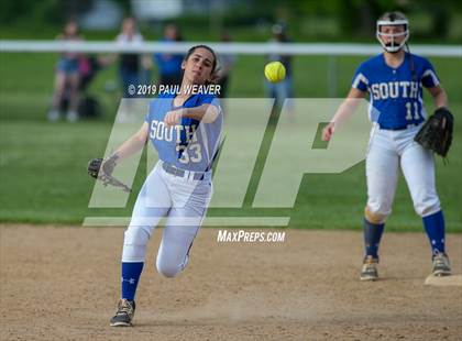 Thumbnail 3 in South Williamsport vs. Line Mountain (PIAA District IV AA Semifinal) photogallery.