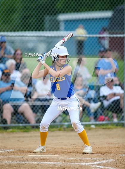 Thumbnail 2 in South Williamsport vs. Line Mountain (PIAA District IV AA Semifinal) photogallery.