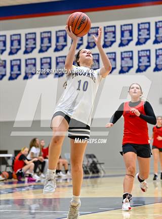 Borden vs Highland (IHSAA / IBCA Showcase)