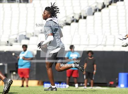 Thumbnail 1 in Lowndes vs Vanguard  (Jaguars Prep 11-On Tournament Final) photogallery.