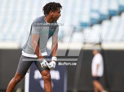 Thumbnail 3 in Lowndes vs Vanguard  (Jaguars Prep 11-On Tournament Final) photogallery.