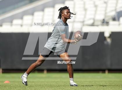 Thumbnail 3 in Lowndes vs Vanguard  (Jaguars Prep 11-On Tournament Final) photogallery.