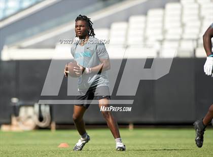 Thumbnail 3 in Lowndes vs Vanguard  (Jaguars Prep 11-On Tournament Final) photogallery.