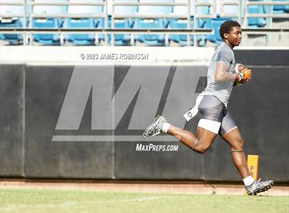 Thumbnail 3 in Lowndes vs Vanguard  (Jaguars Prep 11-On Tournament Final) photogallery.