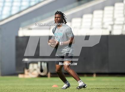 Thumbnail 1 in Lowndes vs Vanguard  (Jaguars Prep 11-On Tournament Final) photogallery.