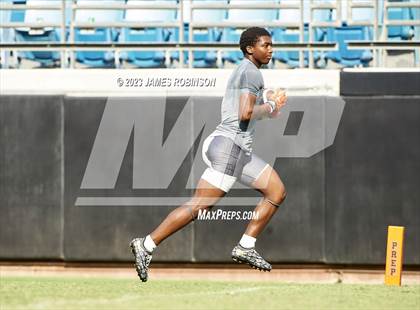 Thumbnail 2 in Lowndes vs Vanguard  (Jaguars Prep 11-On Tournament Final) photogallery.