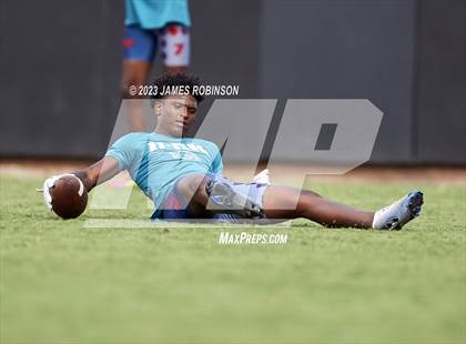 Thumbnail 3 in Lowndes vs Vanguard  (Jaguars Prep 11-On Tournament Final) photogallery.