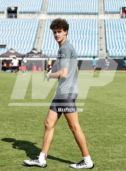 Thumbnail 2 in Lowndes vs Vanguard  (Jaguars Prep 11-On Tournament Final) photogallery.