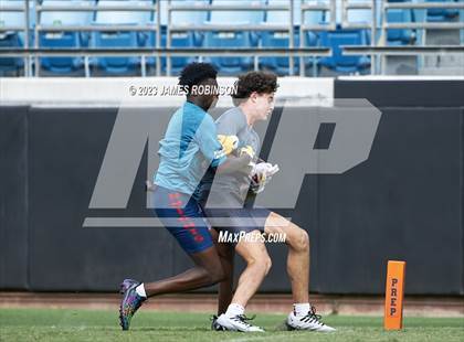 Thumbnail 2 in Lowndes vs Vanguard  (Jaguars Prep 11-On Tournament Final) photogallery.