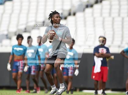 Thumbnail 1 in Lowndes vs Vanguard  (Jaguars Prep 11-On Tournament Final) photogallery.