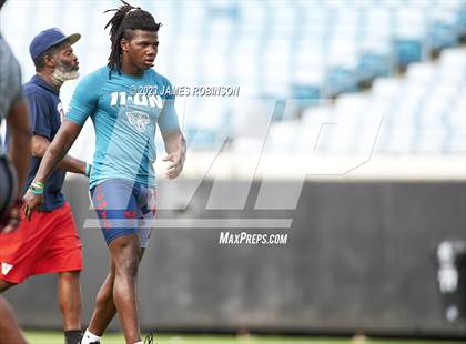 Thumbnail 1 in Lowndes vs Vanguard  (Jaguars Prep 11-On Tournament Final) photogallery.