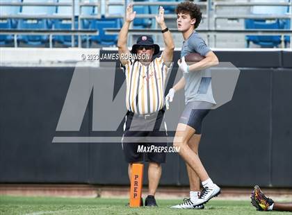 Thumbnail 1 in Lowndes vs Vanguard  (Jaguars Prep 11-On Tournament Final) photogallery.