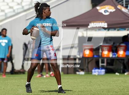 Thumbnail 1 in Lowndes vs Vanguard  (Jaguars Prep 11-On Tournament Final) photogallery.