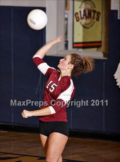 Thumbnail 1 in Morristown-Hamblem West vs Seymour photogallery.