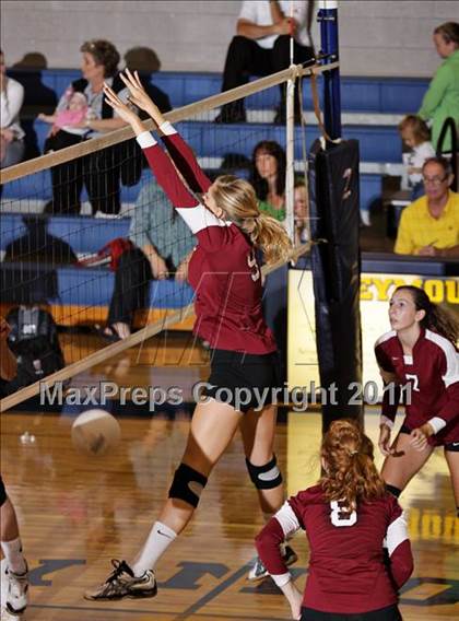 Thumbnail 3 in Morristown-Hamblem West vs Seymour photogallery.