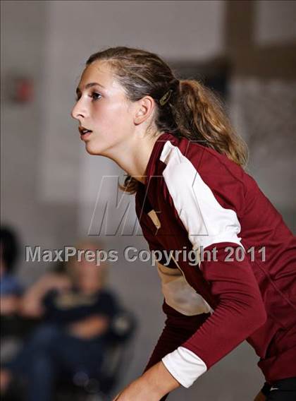 Thumbnail 2 in Morristown-Hamblem West vs Seymour photogallery.