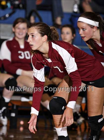Thumbnail 2 in Morristown-Hamblem West vs Seymour photogallery.