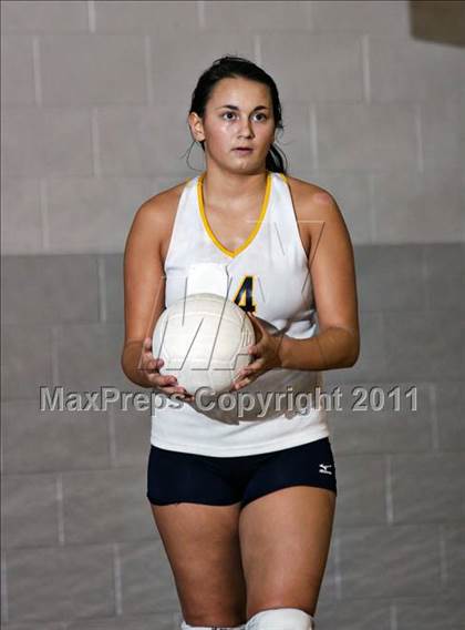 Thumbnail 1 in Morristown-Hamblem West vs Seymour photogallery.