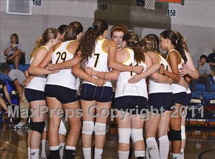 Thumbnail 2 in Morristown-Hamblem West vs Seymour photogallery.