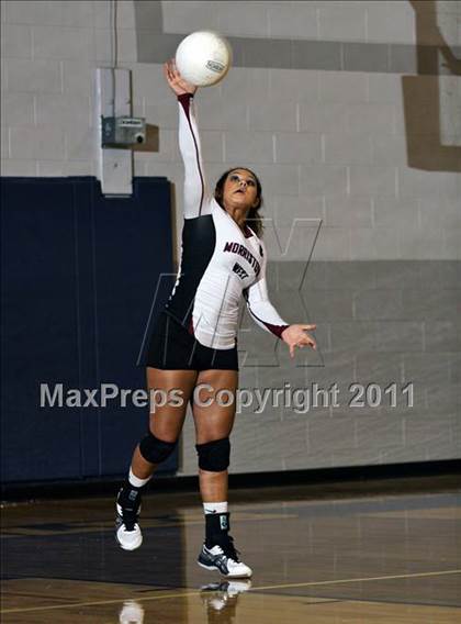 Thumbnail 1 in Morristown-Hamblem West vs Seymour photogallery.