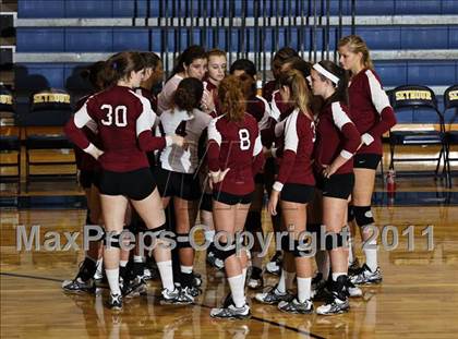 Thumbnail 3 in Morristown-Hamblem West vs Seymour photogallery.