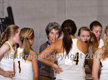 Thumbnail 3 in Morristown-Hamblem West vs Seymour photogallery.