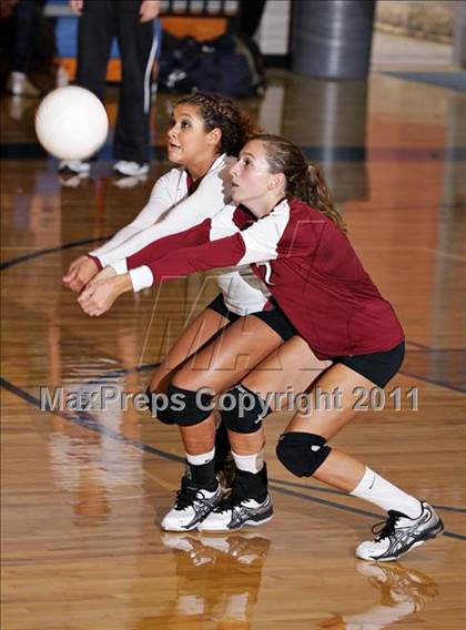 Thumbnail 2 in Morristown-Hamblem West vs Seymour photogallery.