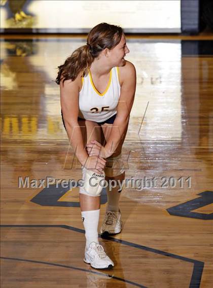 Thumbnail 2 in Morristown-Hamblem West vs Seymour photogallery.