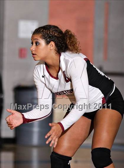 Thumbnail 1 in Morristown-Hamblem West vs Seymour photogallery.