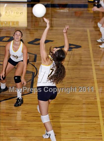 Thumbnail 3 in Morristown-Hamblem West vs Seymour photogallery.