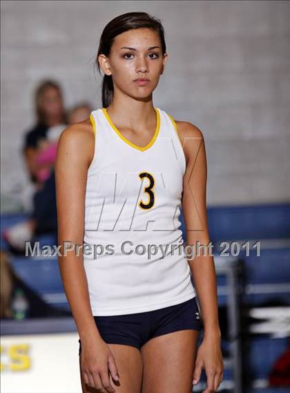 Thumbnail 3 in Morristown-Hamblem West vs Seymour photogallery.