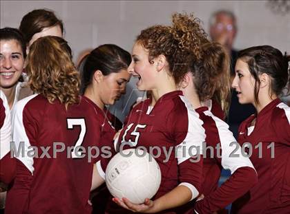 Thumbnail 3 in Morristown-Hamblem West vs Seymour photogallery.
